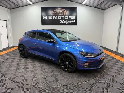 Used VW Scirocco