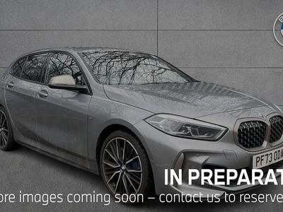 Grey Used 2023 BMW M135 Shadowline Hatchback | £27,790 (Fair price)