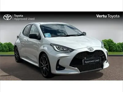 Used Toyota Yaris
