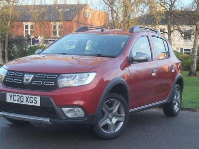 Used Dacia Sandero Essentiel 90 HP (66 kW) 2020