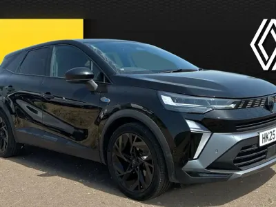 Used Renault Symbioz