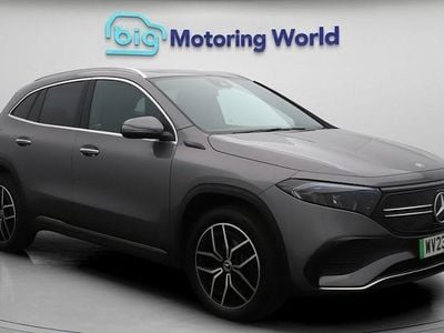 Mercedes EQA250+
