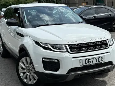 Used Land Rover Range Rover evoque