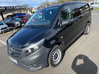 Used Mercedes Sprinter Progressive 2023 White Van