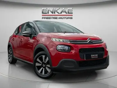 Used Citroën C3