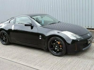 Used Nissan 350Z 2003 Coupe