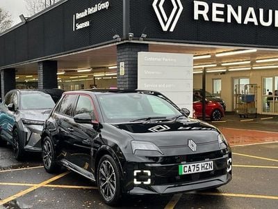 New 2025 Renault 5 E-Tech Iconic Hatchback | £25,490 (Fair price)