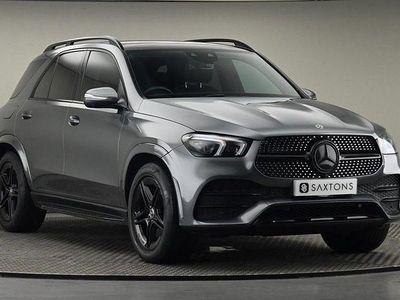 Mercedes GLE450 AMG