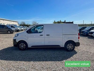 Used Peugeot Expert Premium 2022 White Van