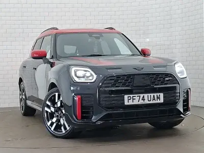 Used Mini John Cooper Works 300 HP (220 kW) 2024 Grey Hatchback