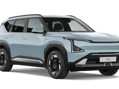 New Kia EV5 Air 160 kW (218 HP) 2026 SUV