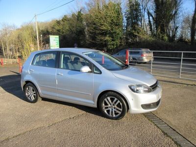 used VW Golf Plus 1.6 TDI 105 SE 5dr