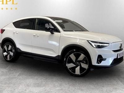 Used Volvo C40 Ultimate 169 kW (231 HP) 2023 SUV