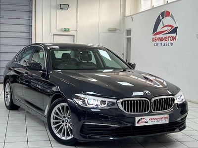Used BMW 520 Efficient Dynamics 2017 Grey Sedan