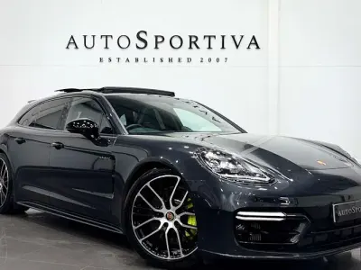 Used Porsche Panamera 4 E-Hybrid
