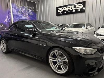 Used BMW M4 Shadowline 2016 Cabriolet
