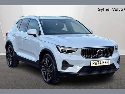 Used Volvo XC40 Ultra 161 HP (118 kW) 2025 Blue SUV