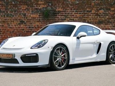 Porsche Cayman GT4