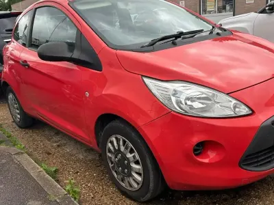 Used Ford Ka