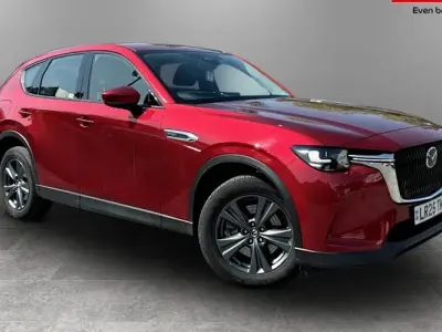 Used Mazda CX-60