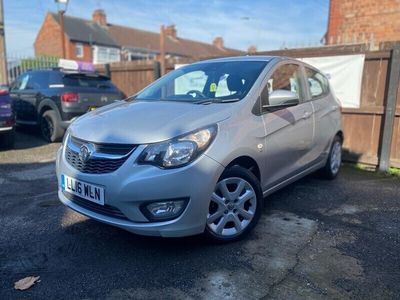 used Vauxhall Viva 1.0 SE 5dr