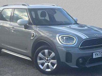 Mini Cooper S Countryman