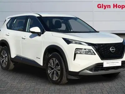 Used Nissan X-Trail Acenta Premium 213 HP (156 kW) 2026 SUV
