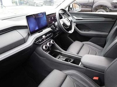 Used Skoda Kodiaq SE L 147 HP (108 kW) 2025 Moon white metallic SUV