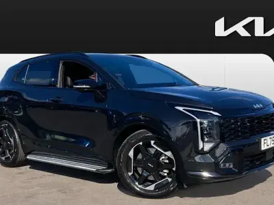 Usado Kia Sportage GT-Line 150 CV (110 kW) 2026 SUV