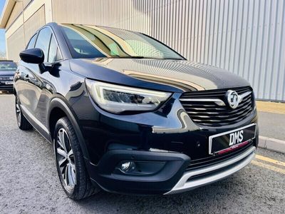 Vauxhall Crossland X