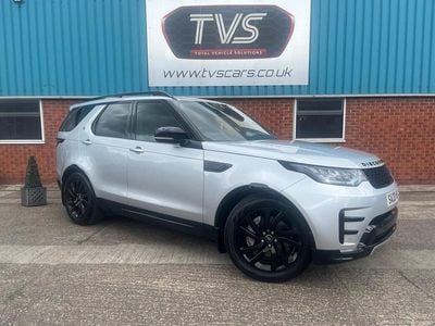 Land Rover Discovery 5