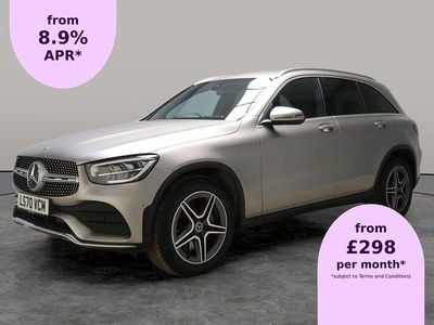 Mercedes GLC220