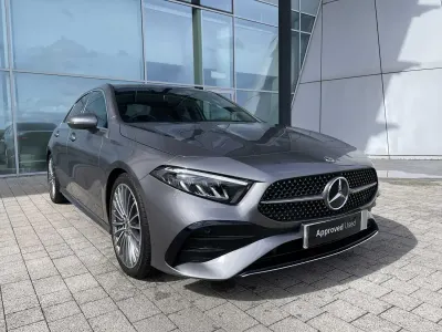 Used Mercedes A200