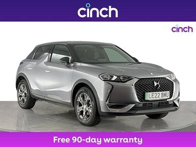 DS Automobiles DS3 Crossback E-Tense