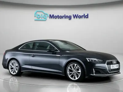Used Audi A5