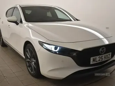 Used Mazda 3