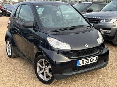 Smart ForTwo Coupé
