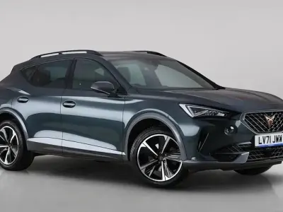 Used Cupra Formentor