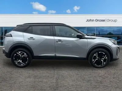 Used Peugeot 2008