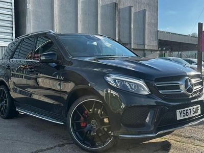 Mercedes GLE250