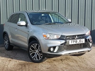 used Mitsubishi ASX 1.6 3 5dr