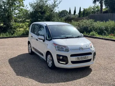 Used Citroën C3 Picasso
