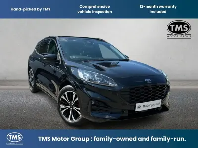 Used Ford Kuga