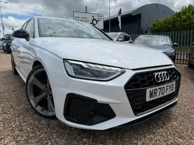 Used Audi A4