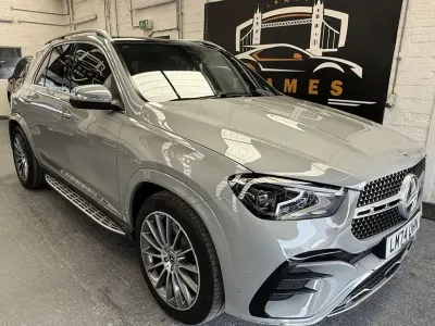 Used Mercedes GLE450 AMG AMG line 367 HP (269 kW) 2024 SUV