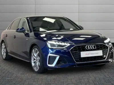 Used Audi A4