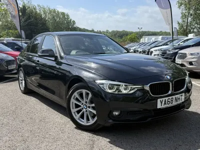 Second-hand BMW 318