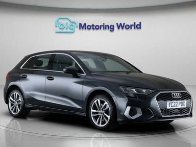 Audi A3 Sportback e-tron