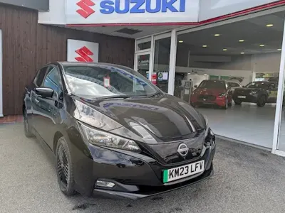 Used Nissan Leaf