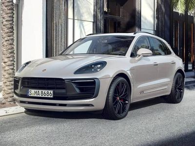 Porsche Macan GTS